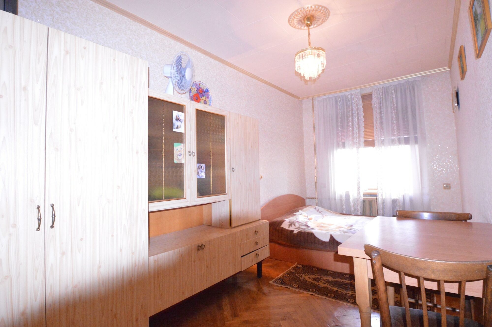 Guest House Otradny For 3 Rooms Kiev Bagian luar foto